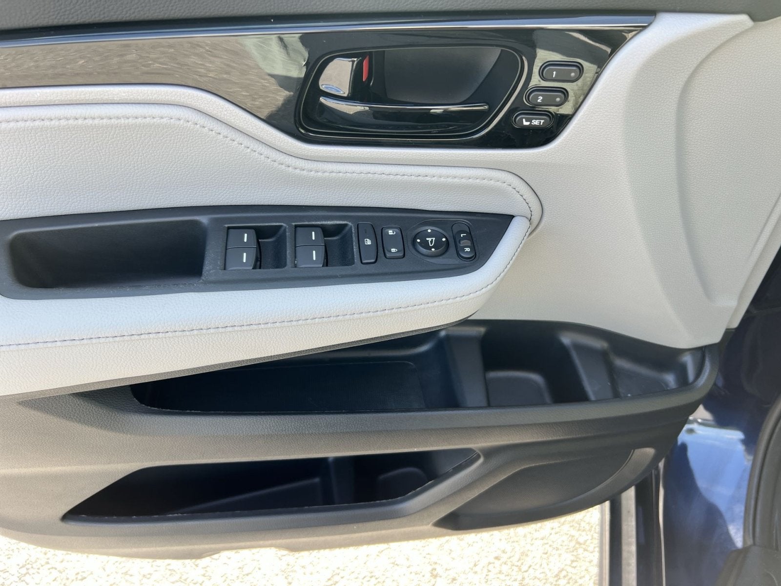 2024 Honda Odyssey Touring