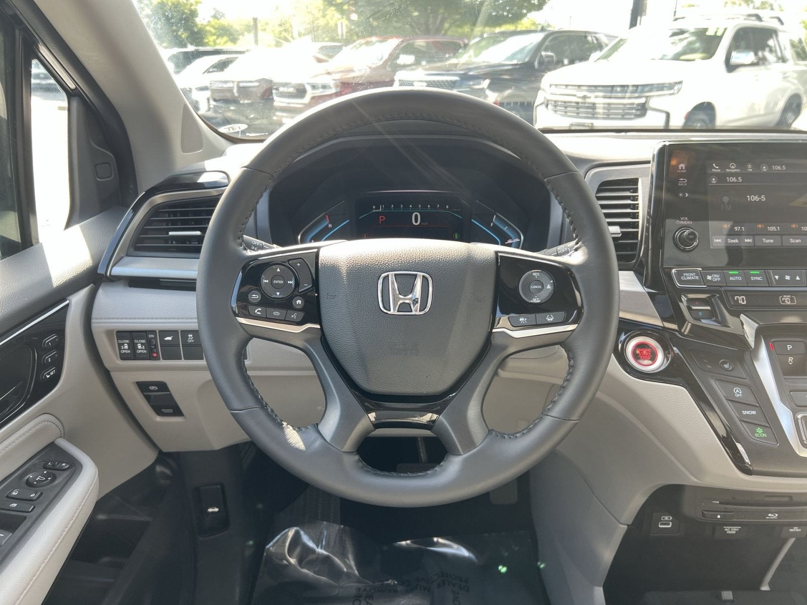 2024 Honda Odyssey Touring