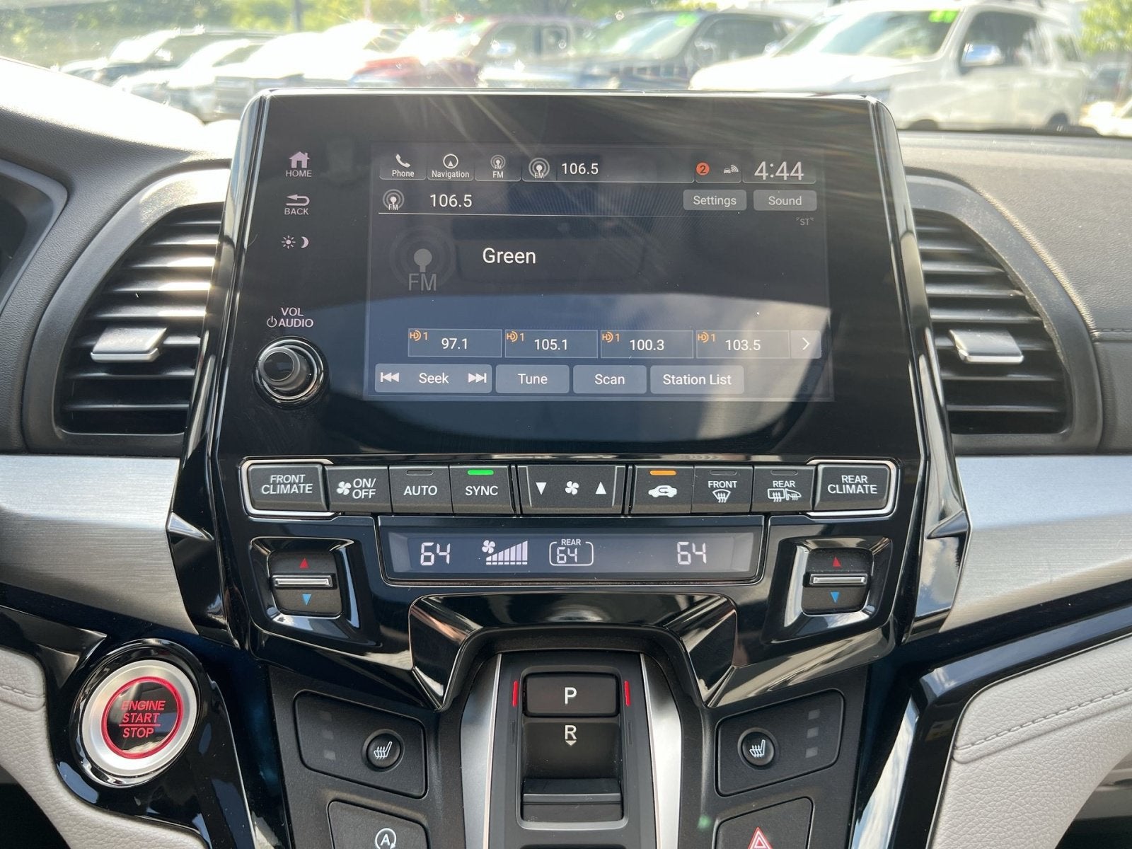 2024 Honda Odyssey Touring