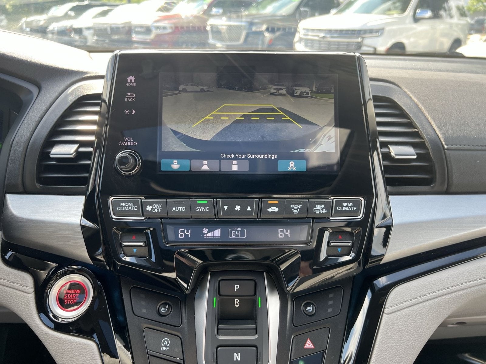 2024 Honda Odyssey Touring
