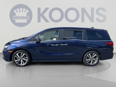 2024 Honda Odyssey Touring