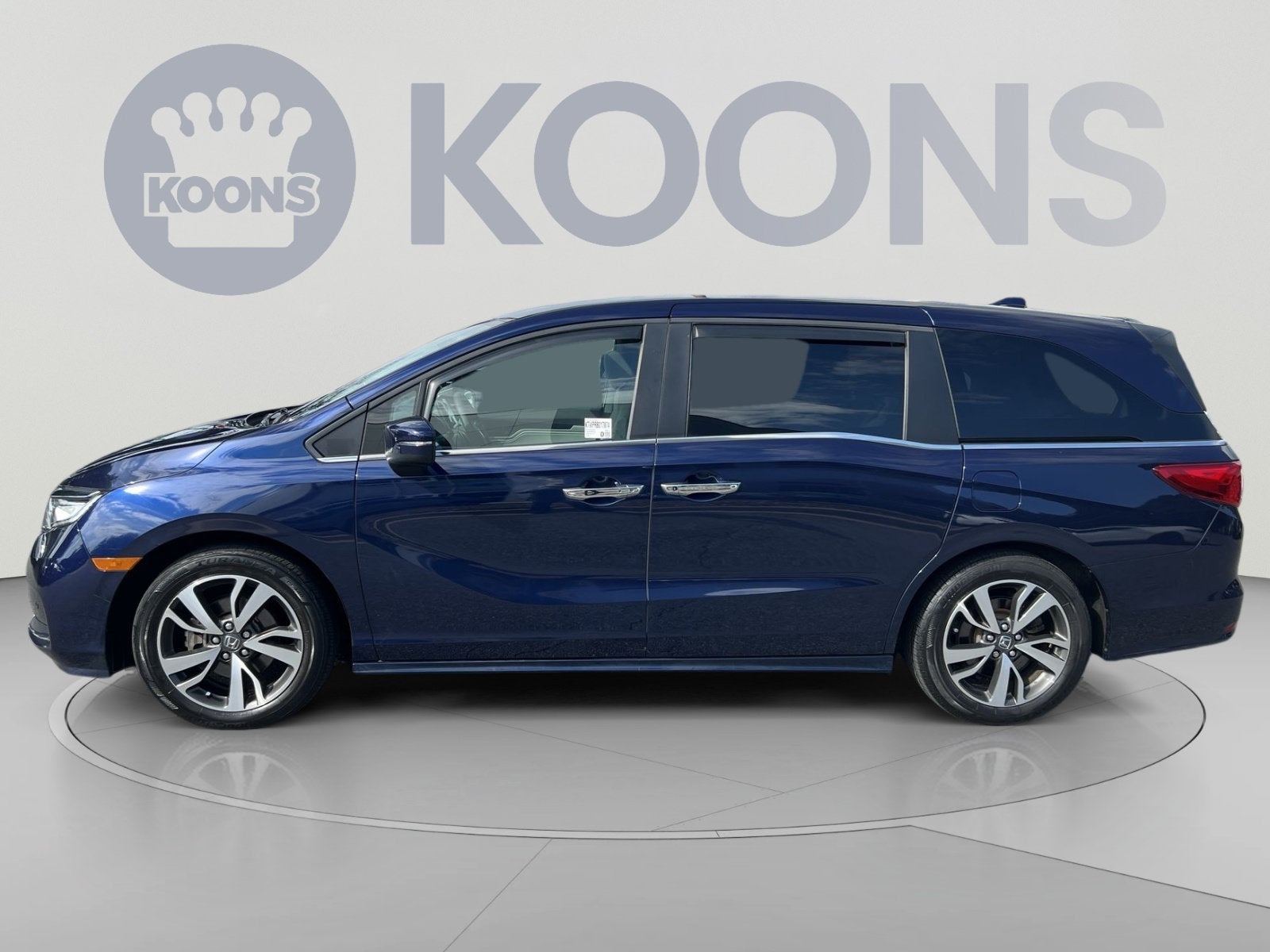 2024 Honda Odyssey Touring