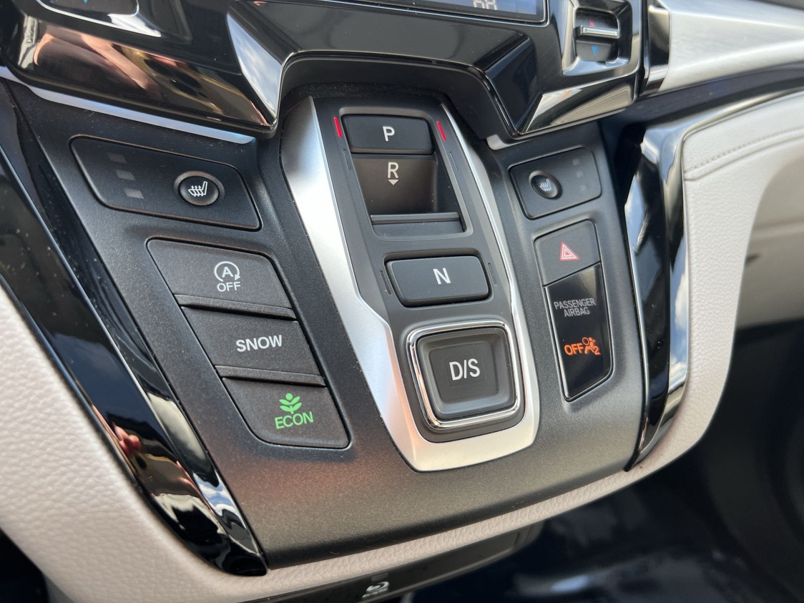 2024 Honda Odyssey Touring