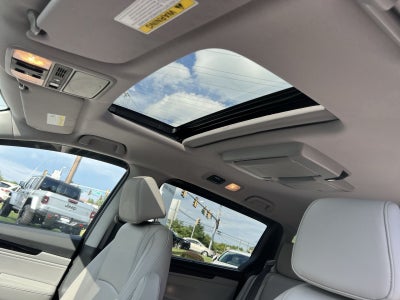 2024 Honda Odyssey Touring