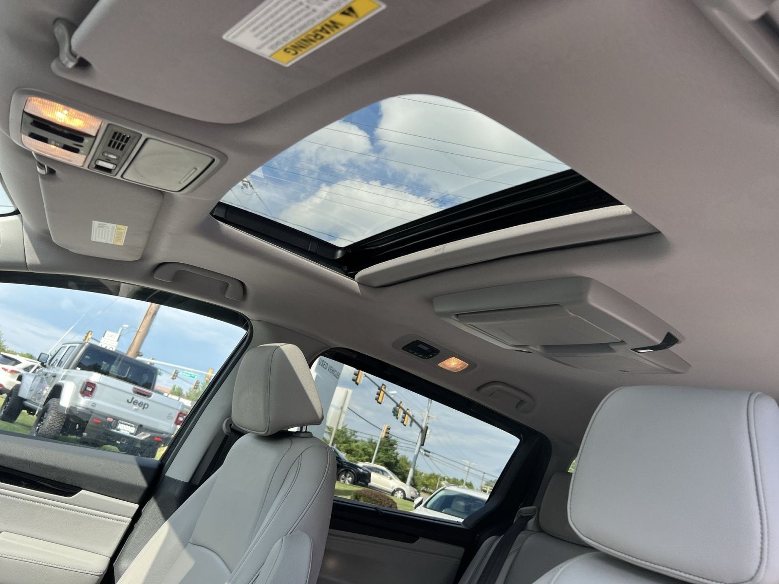 2024 Honda Odyssey Touring
