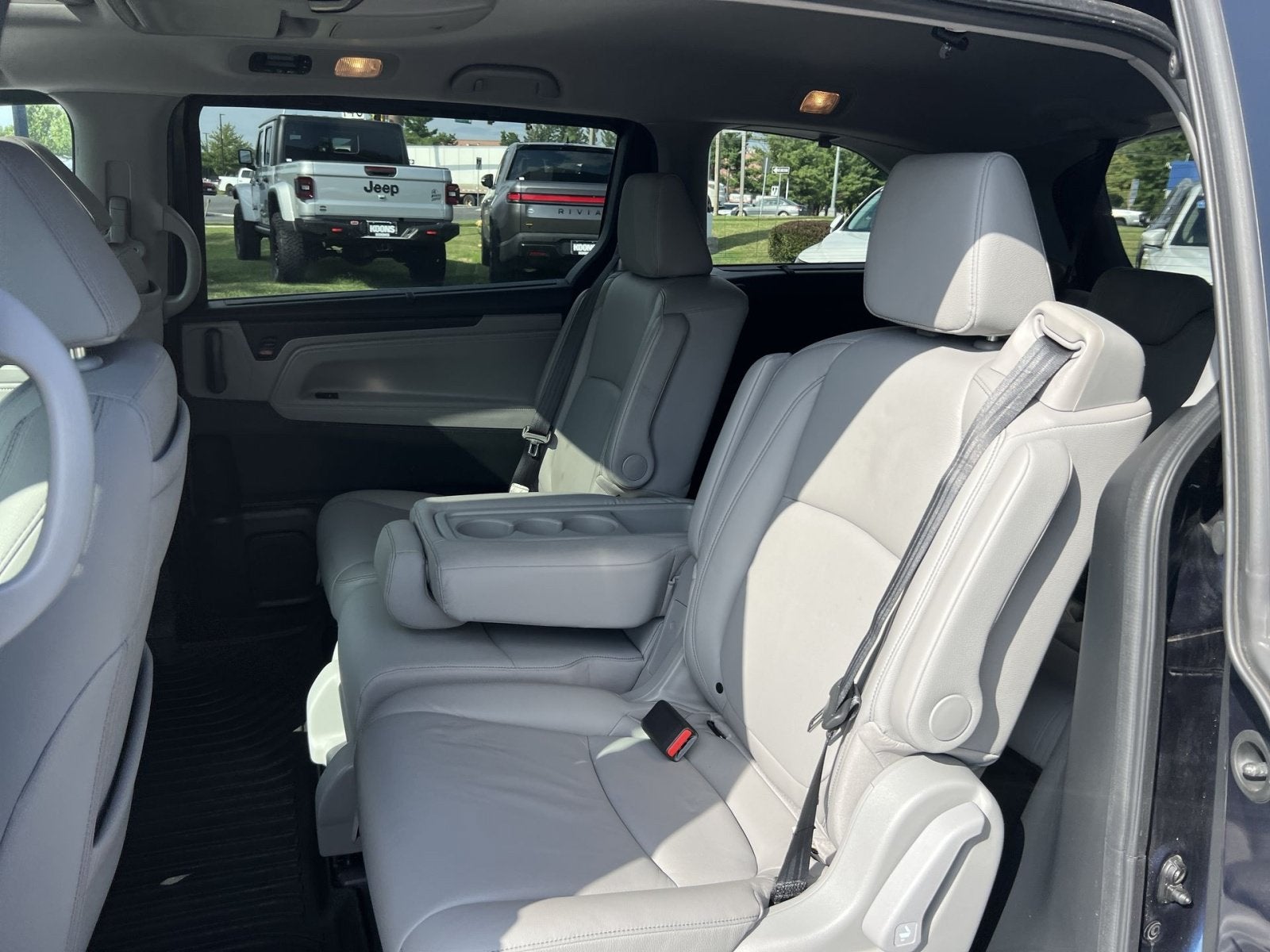 2024 Honda Odyssey Touring