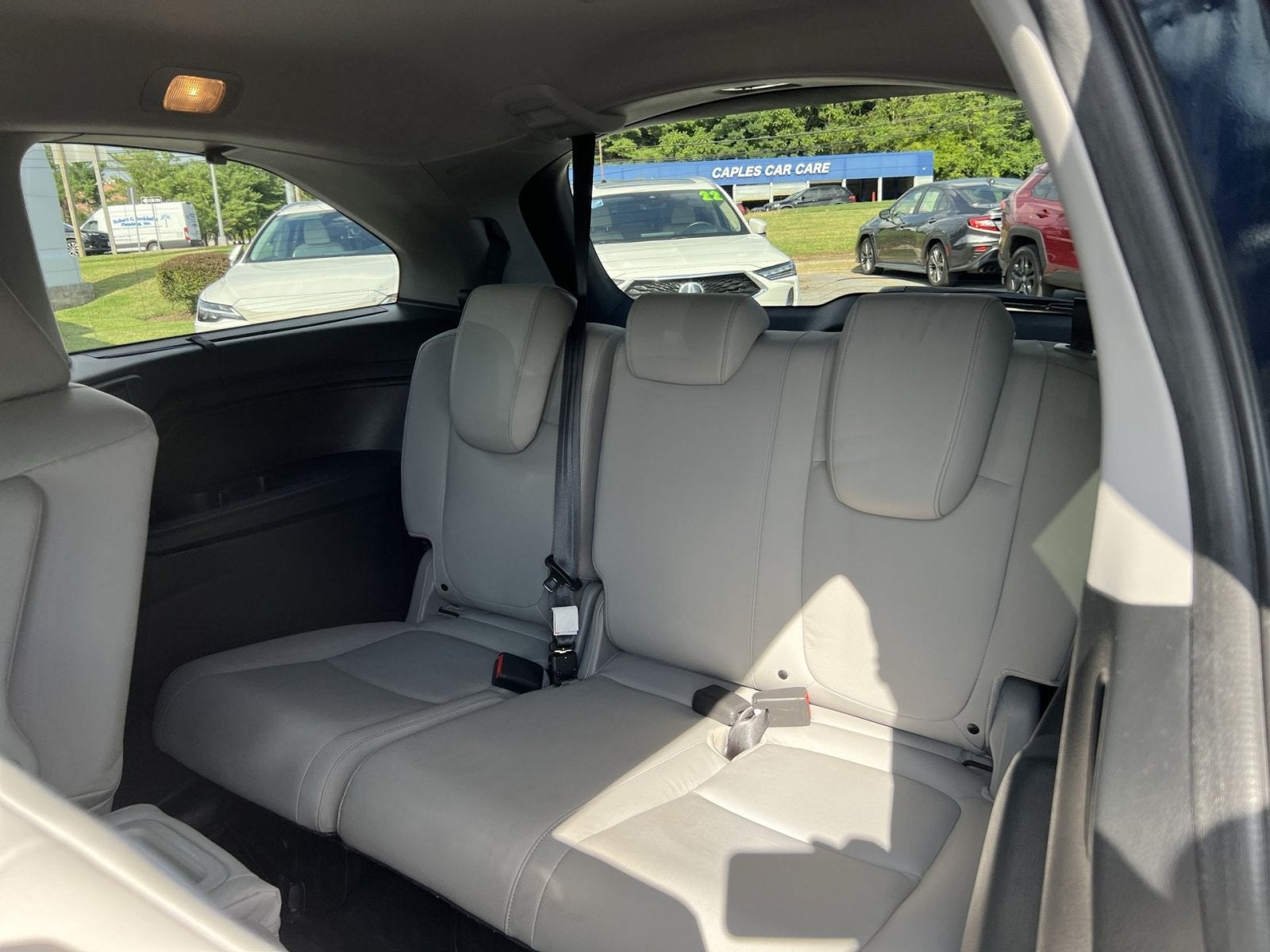 2024 Honda Odyssey Touring