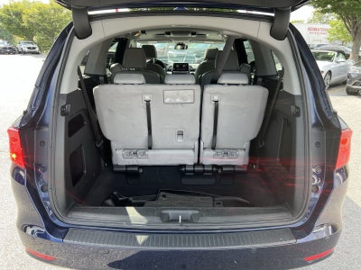 2024 Honda Odyssey Touring