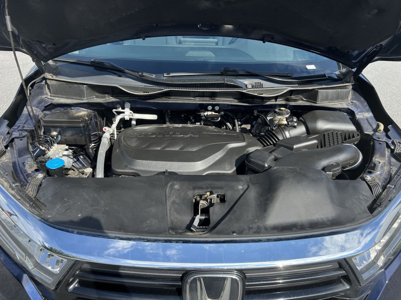 2024 Honda Odyssey Touring