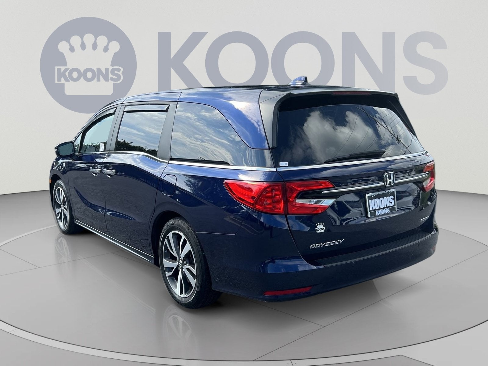 2024 Honda Odyssey Touring