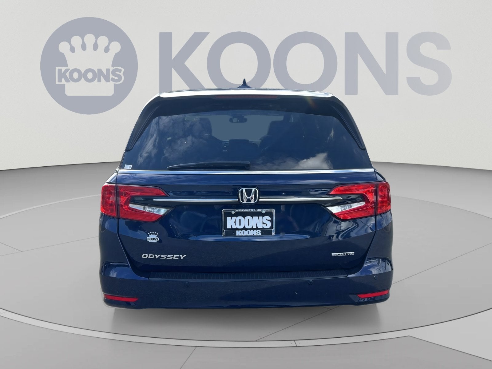 2024 Honda Odyssey Touring