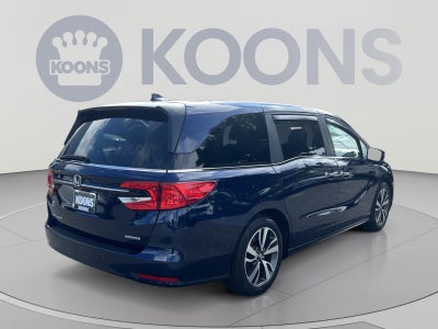 2024 Honda Odyssey Touring