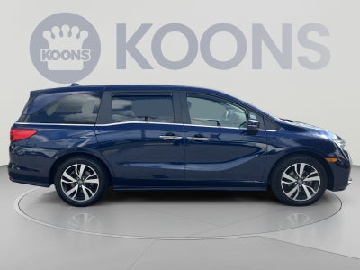 2024 Honda Odyssey Touring