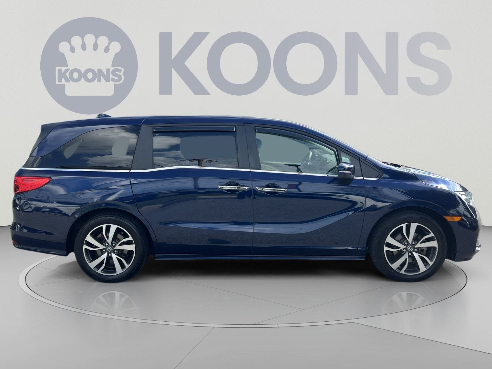 2024 Honda Odyssey Touring