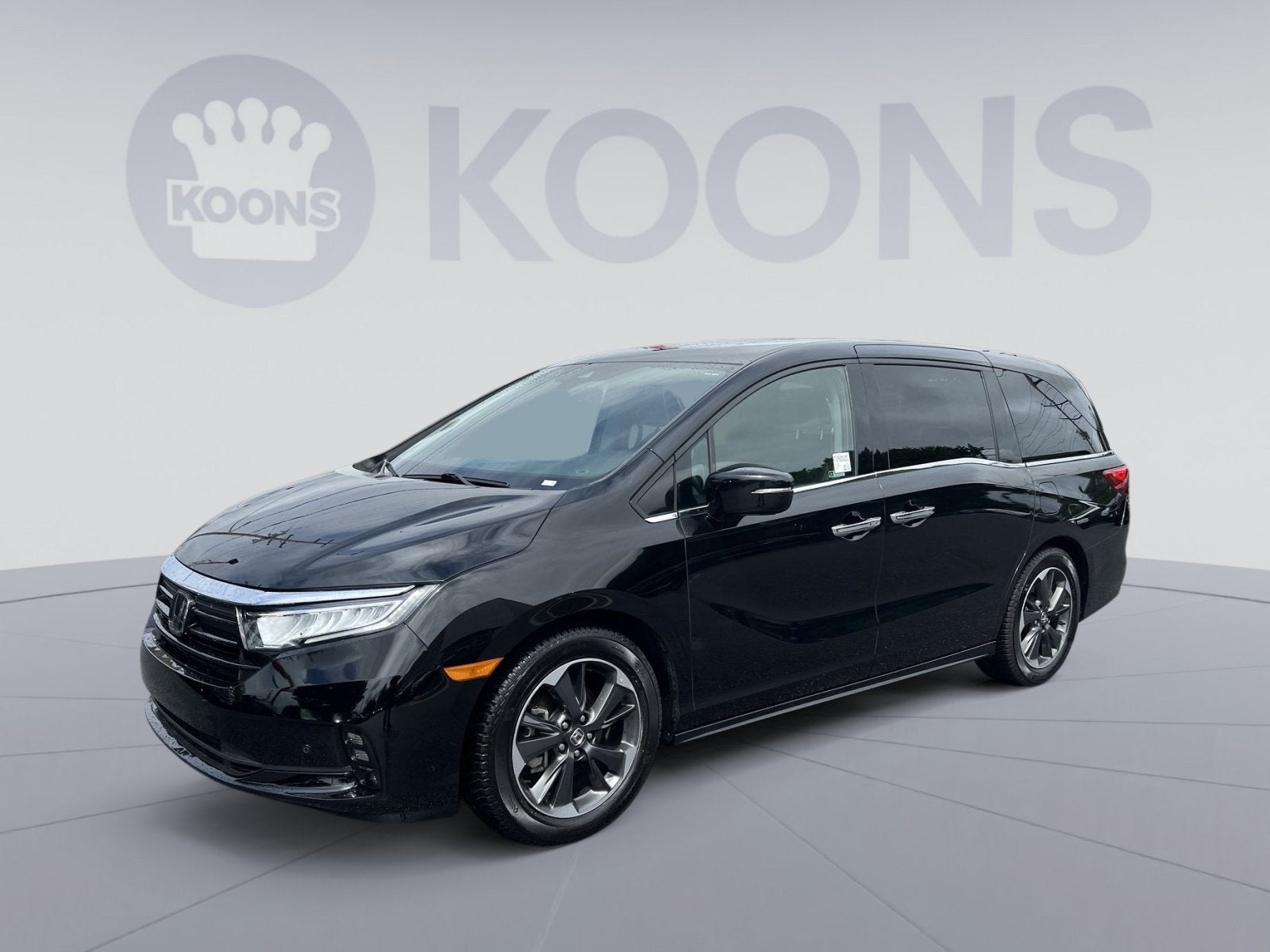 2022 Honda Odyssey Elite
