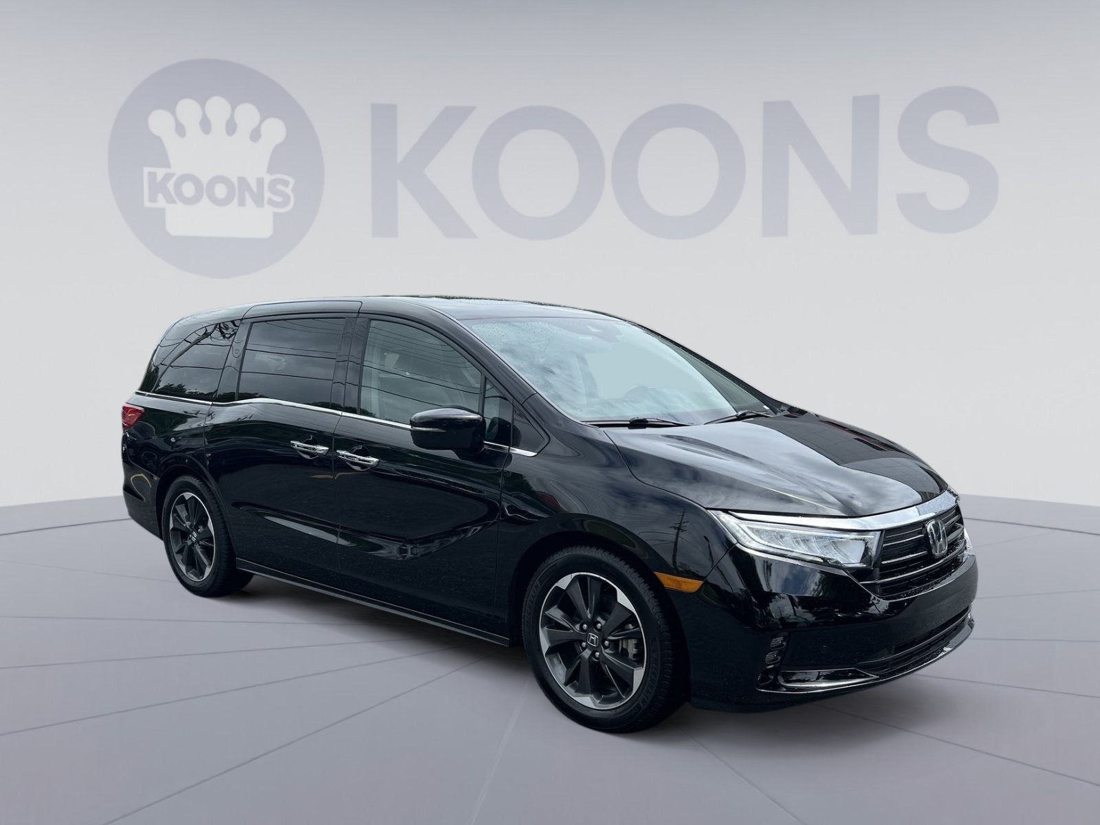 2022 Honda Odyssey Elite