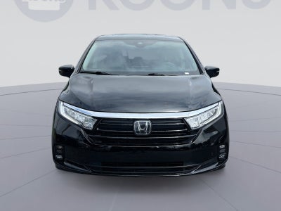 2022 Honda Odyssey Elite