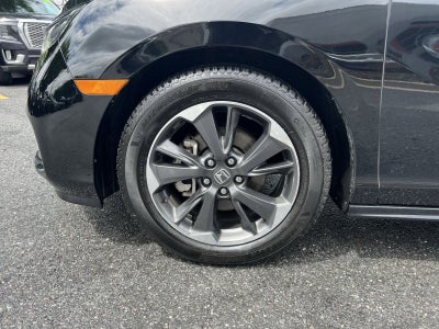 2022 Honda Odyssey Elite