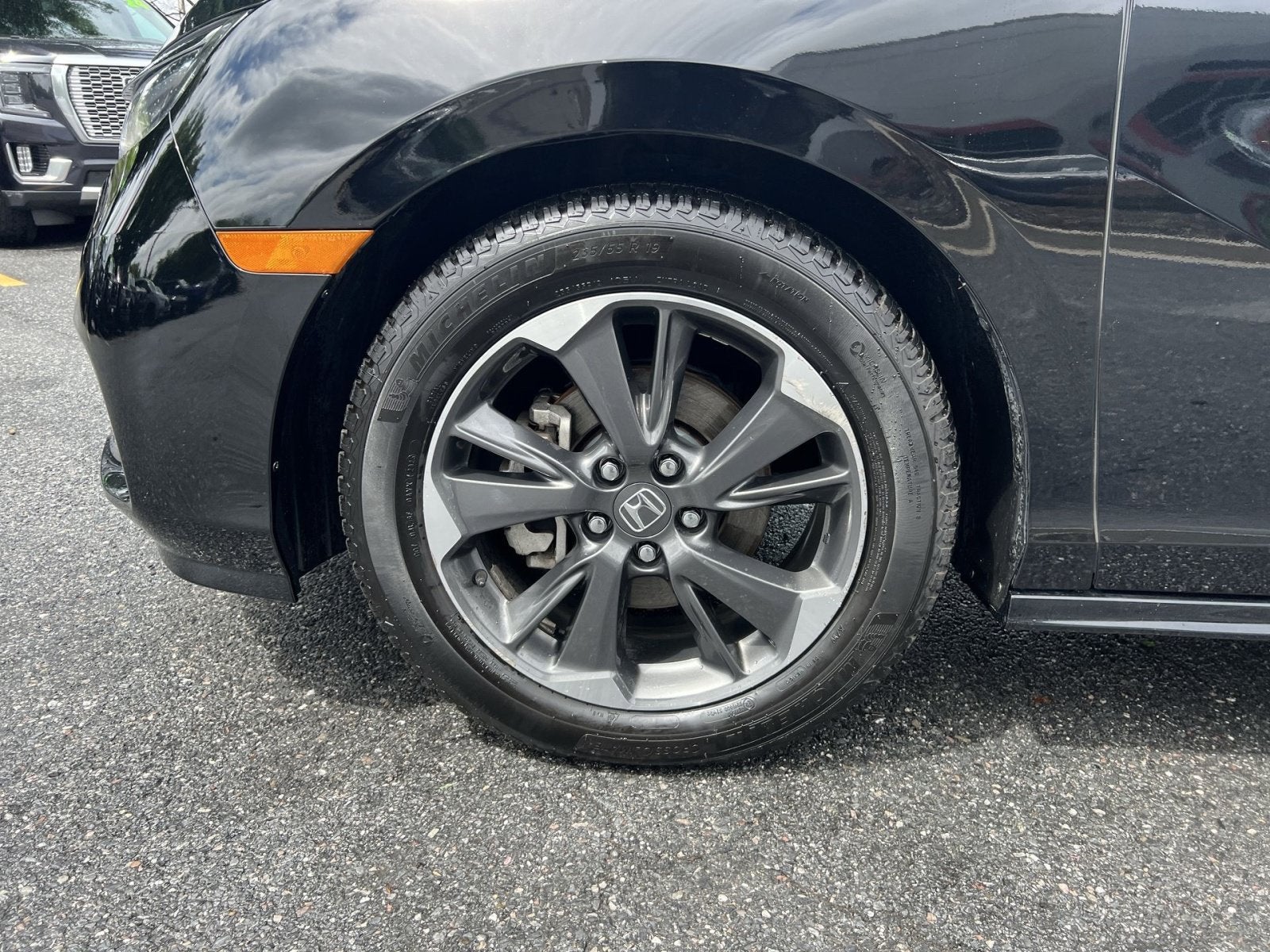 2022 Honda Odyssey Elite