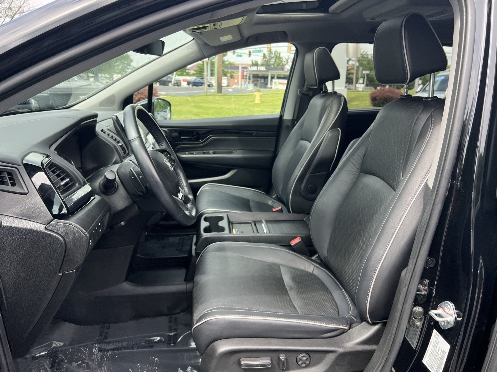 2022 Honda Odyssey Elite