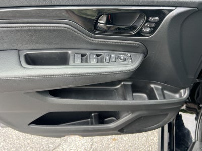 2022 Honda Odyssey Elite
