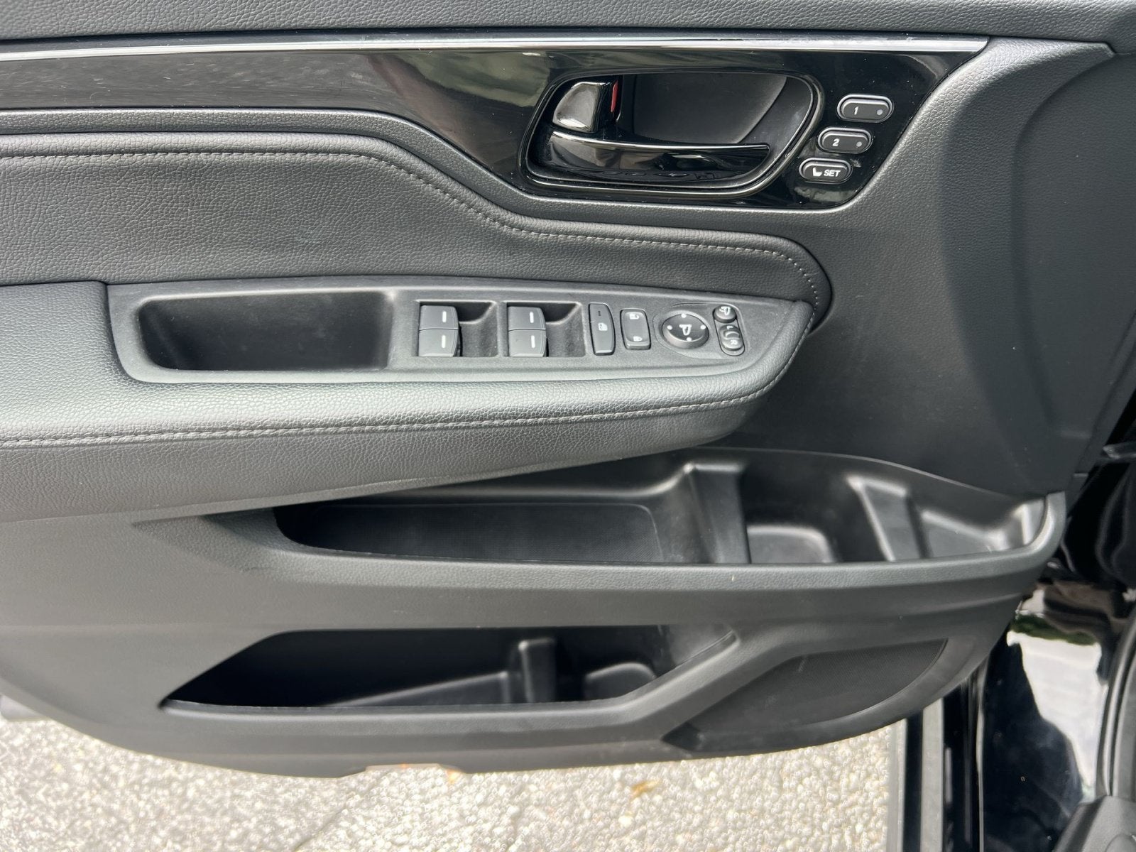 2022 Honda Odyssey Elite