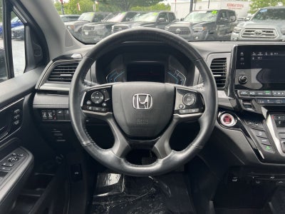 2022 Honda Odyssey Elite