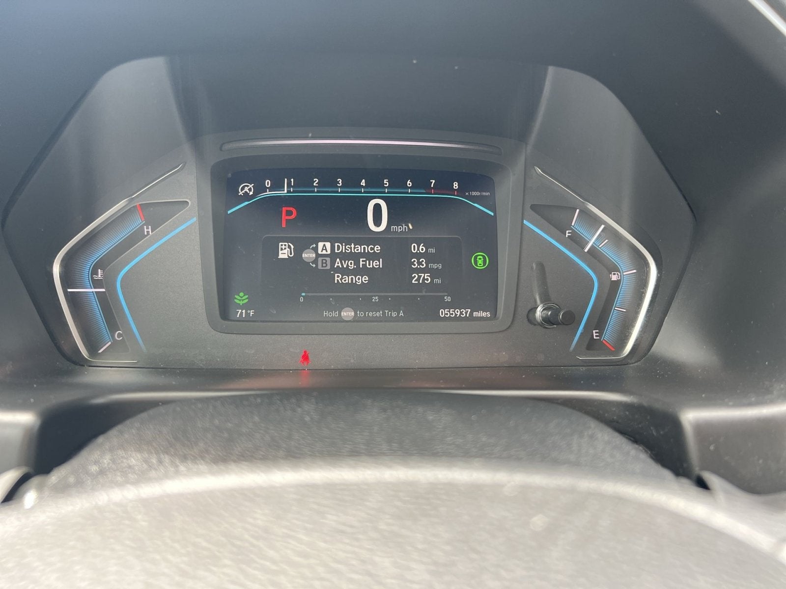 2022 Honda Odyssey Elite