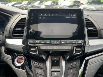 2022 Honda Odyssey Elite