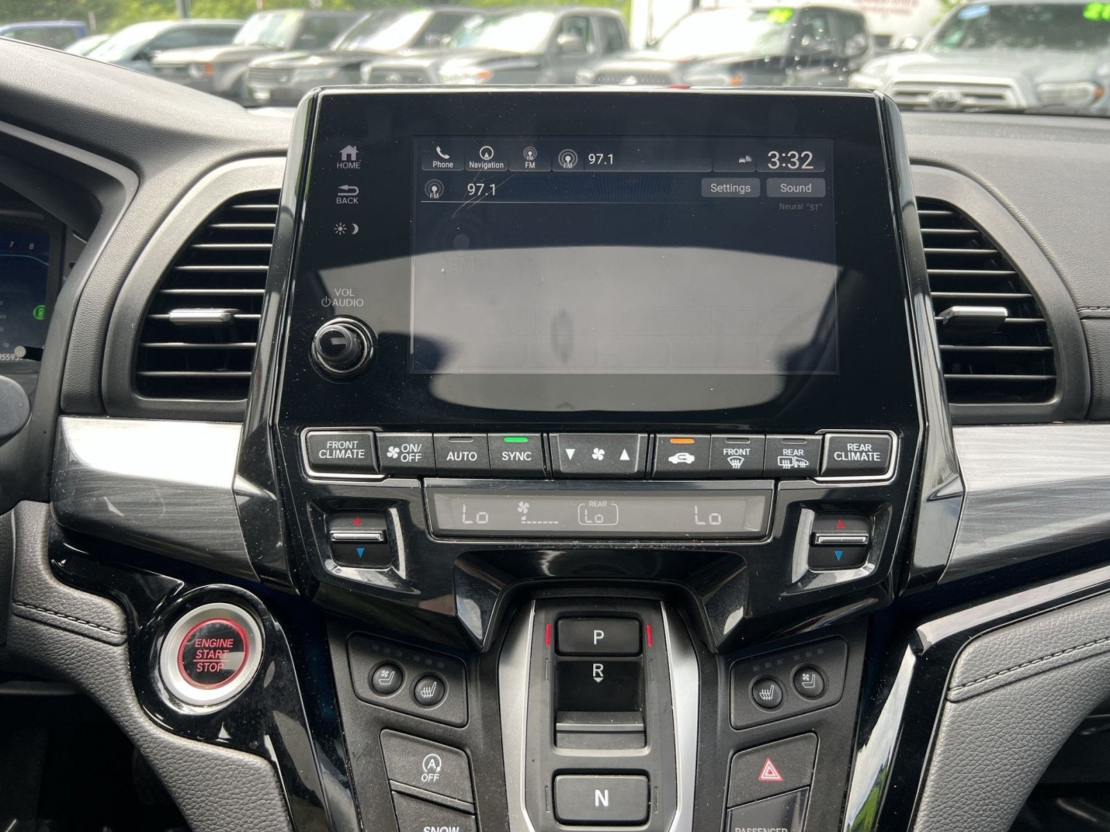 2022 Honda Odyssey Elite