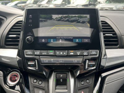 2022 Honda Odyssey Elite