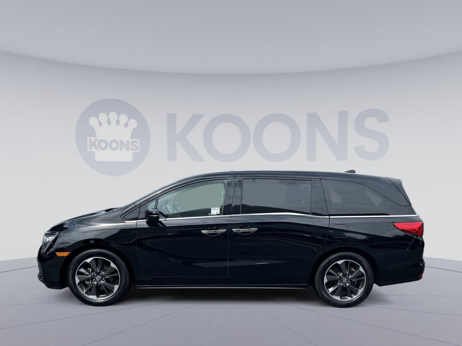 2022 Honda Odyssey Elite