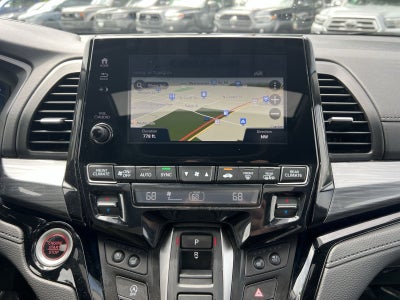 2022 Honda Odyssey Elite