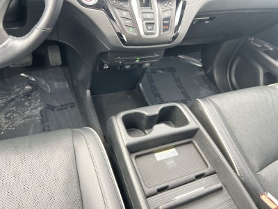 2022 Honda Odyssey Elite
