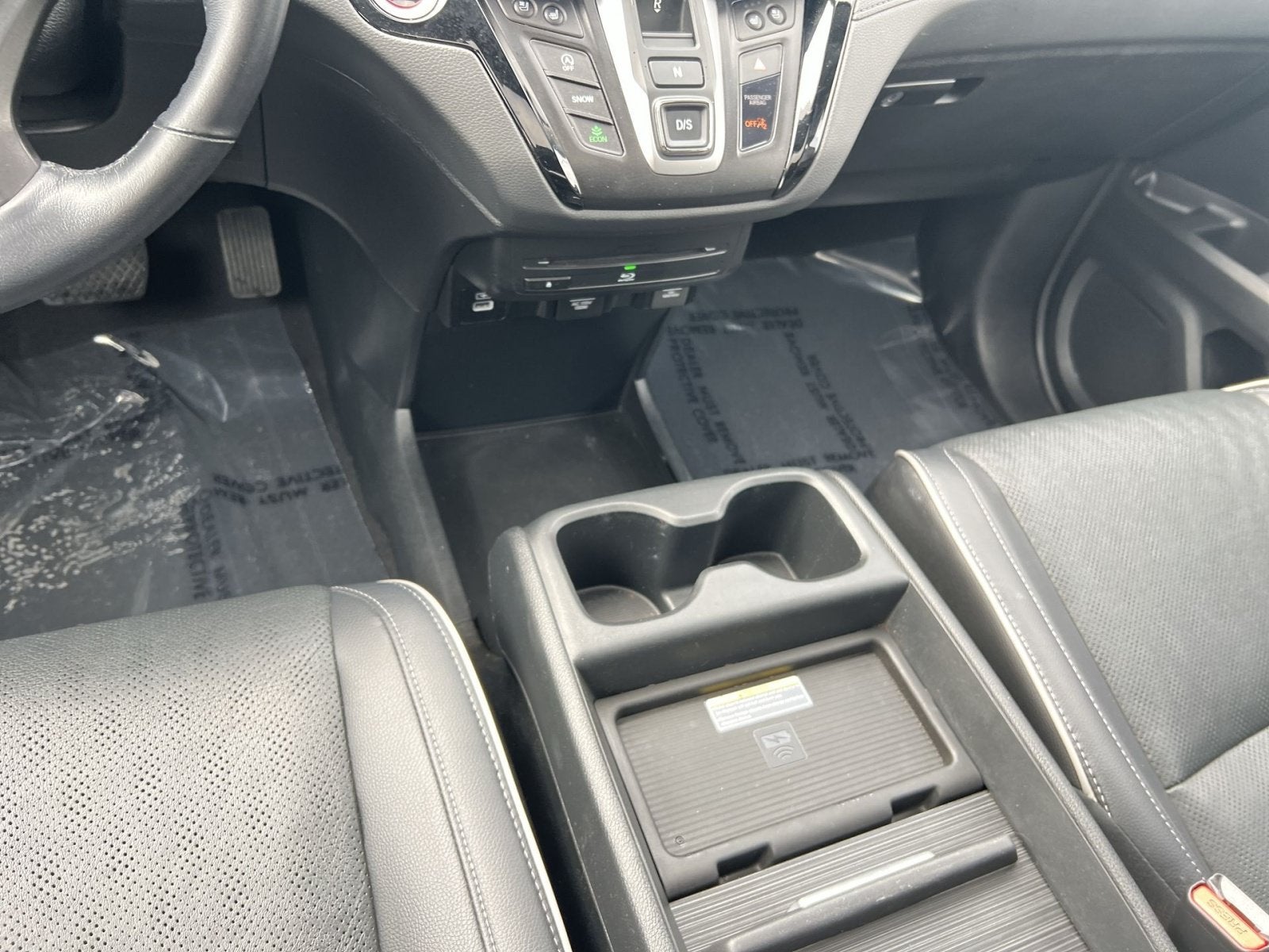 2022 Honda Odyssey Elite