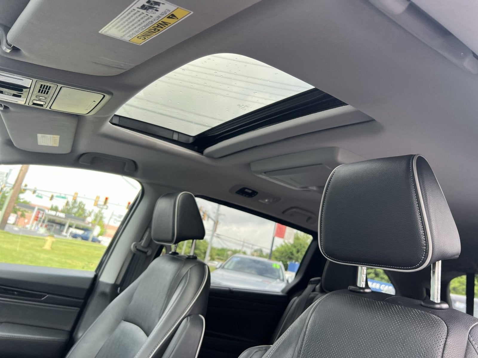 2022 Honda Odyssey Elite