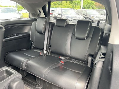 2022 Honda Odyssey Elite