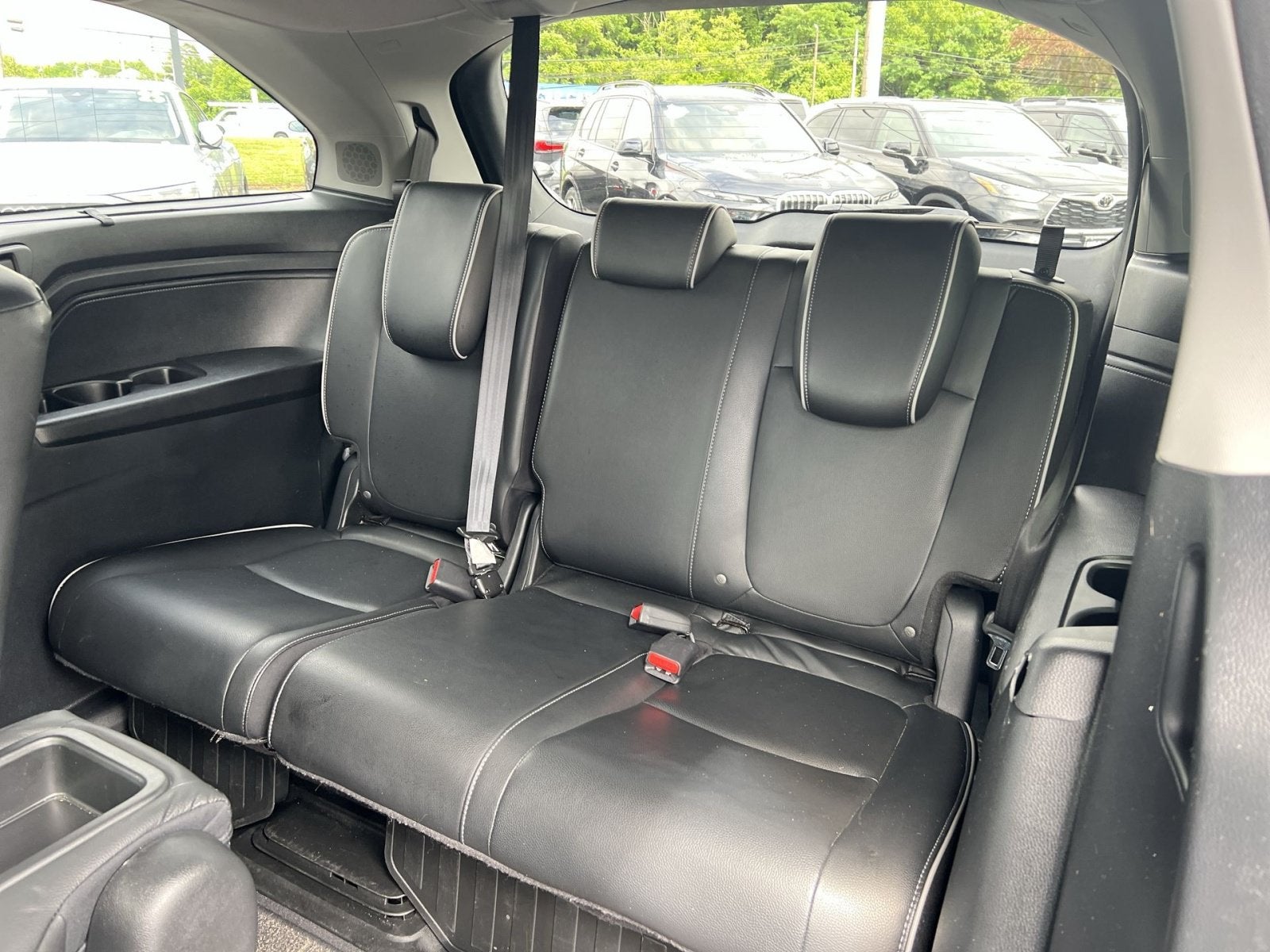 2022 Honda Odyssey Elite