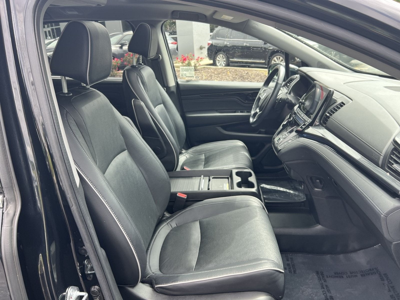 2022 Honda Odyssey Elite