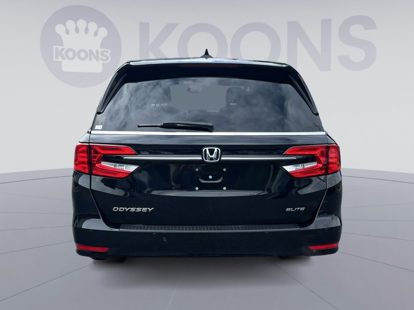 2022 Honda Odyssey Elite