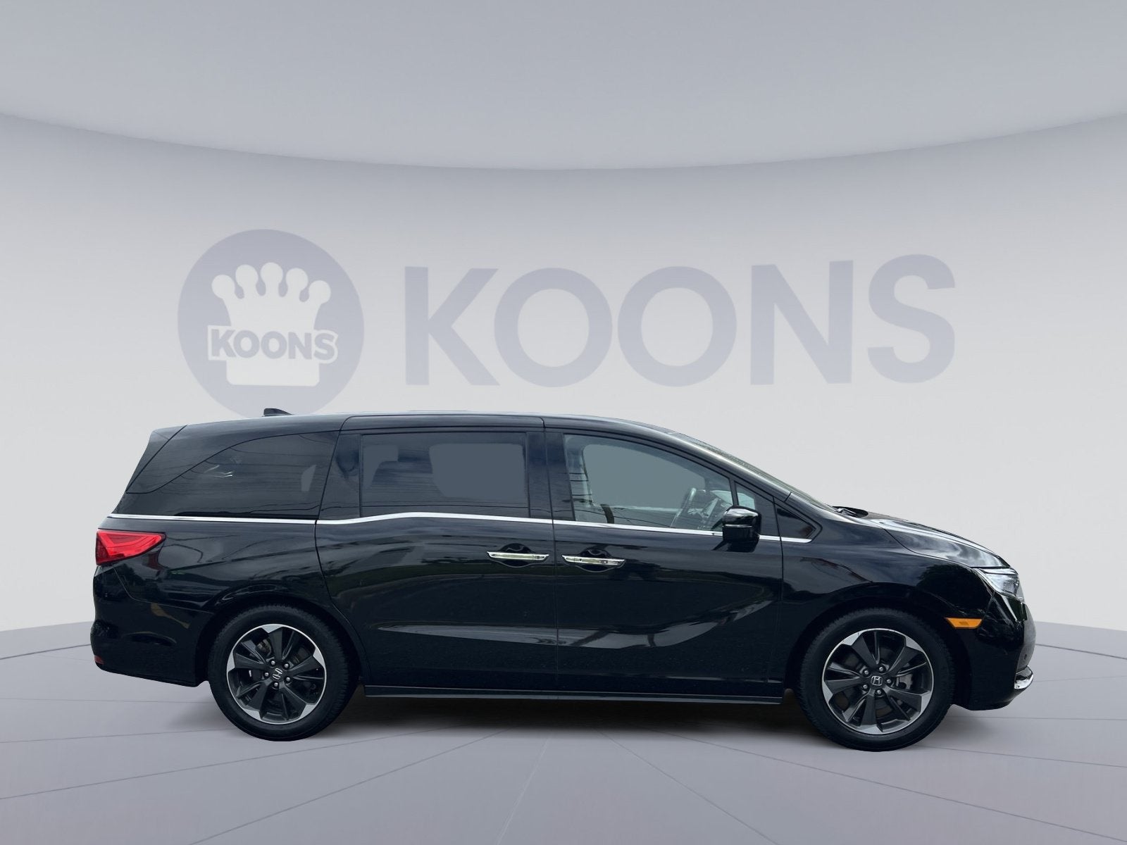 2022 Honda Odyssey Elite