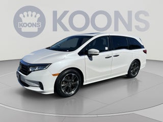 2023 Honda Odyssey Elite