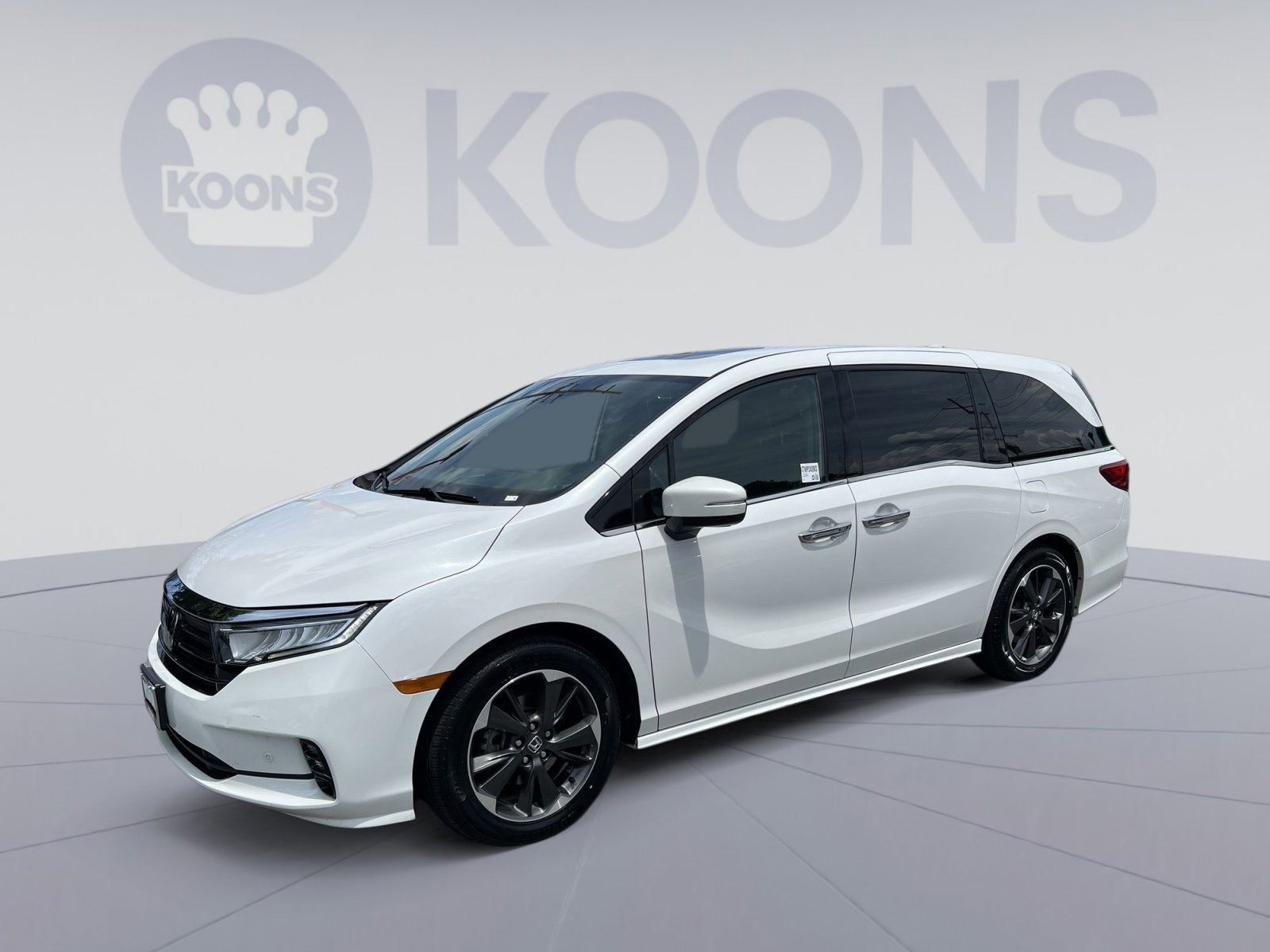 2024 Honda Odyssey Elite