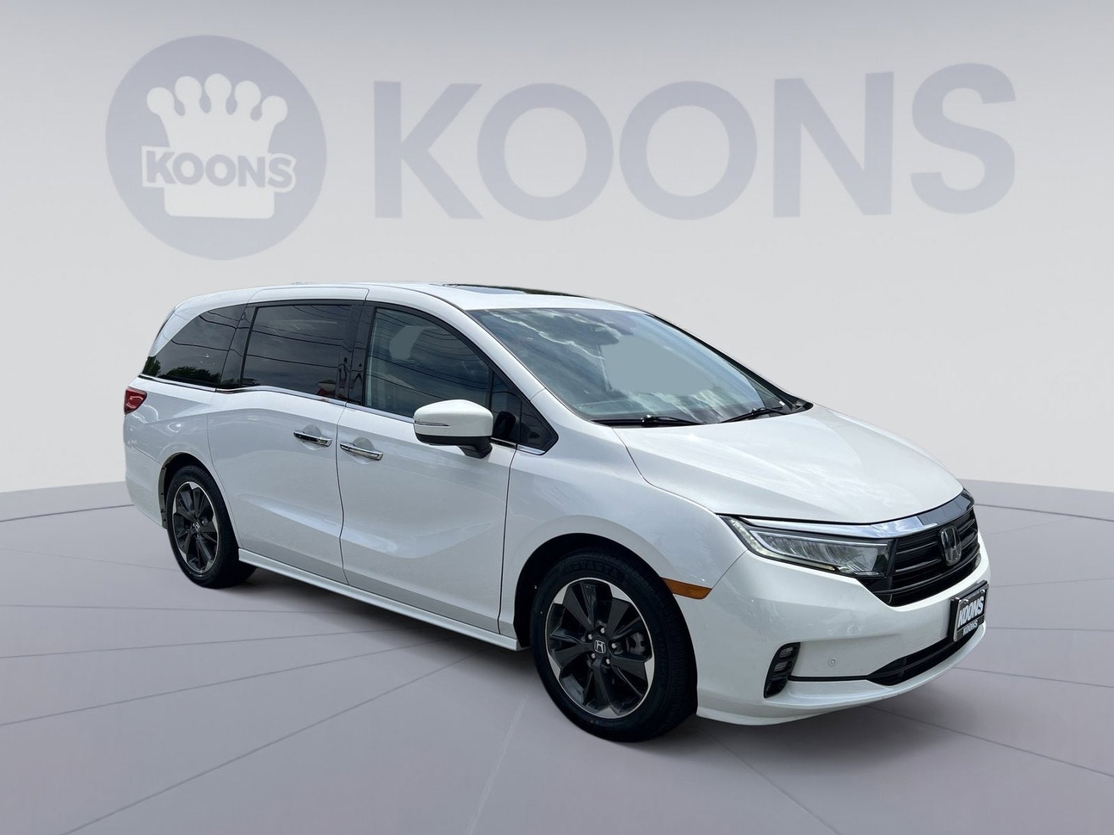 2024 Honda Odyssey Elite