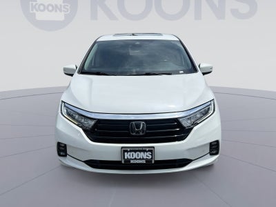 2024 Honda Odyssey Elite