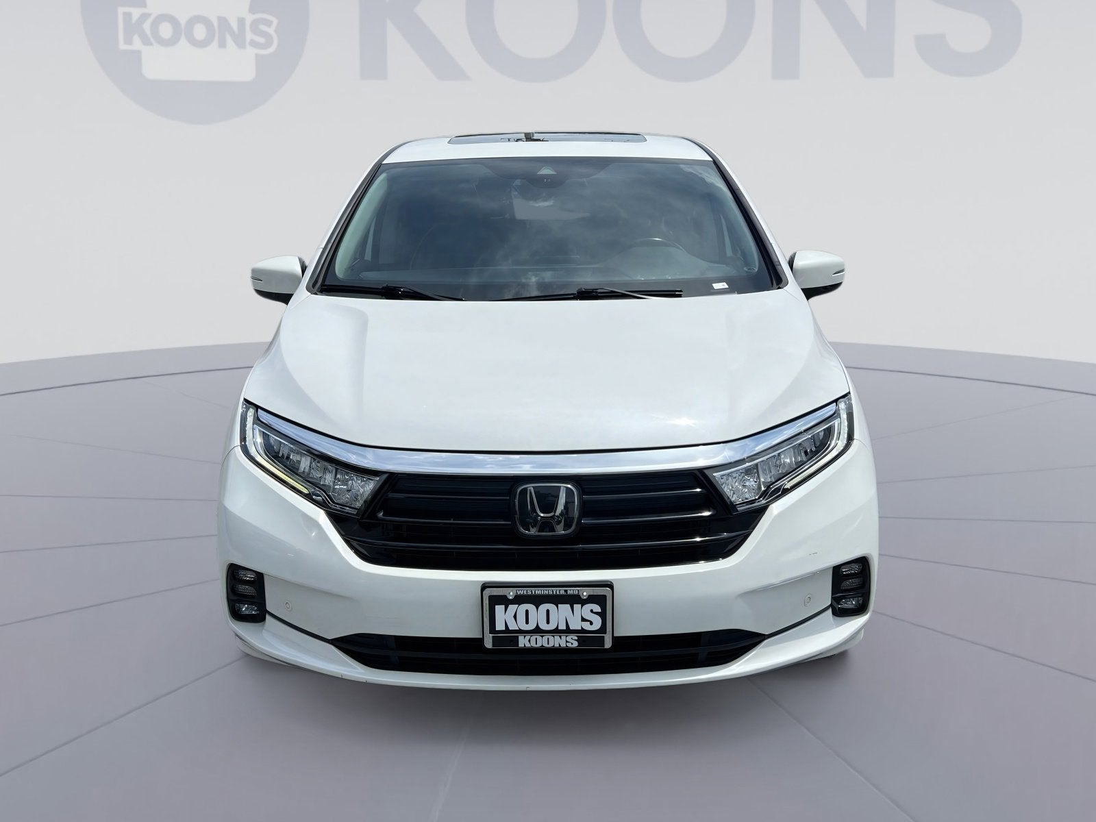 2024 Honda Odyssey Elite