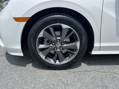 2024 Honda Odyssey Elite