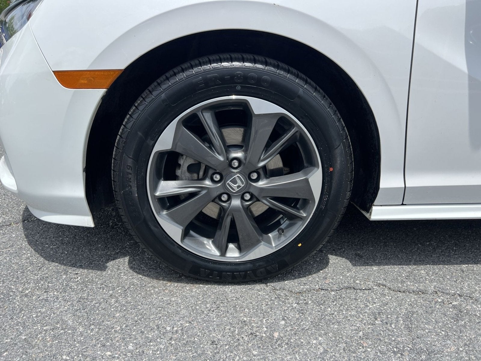 2024 Honda Odyssey Elite