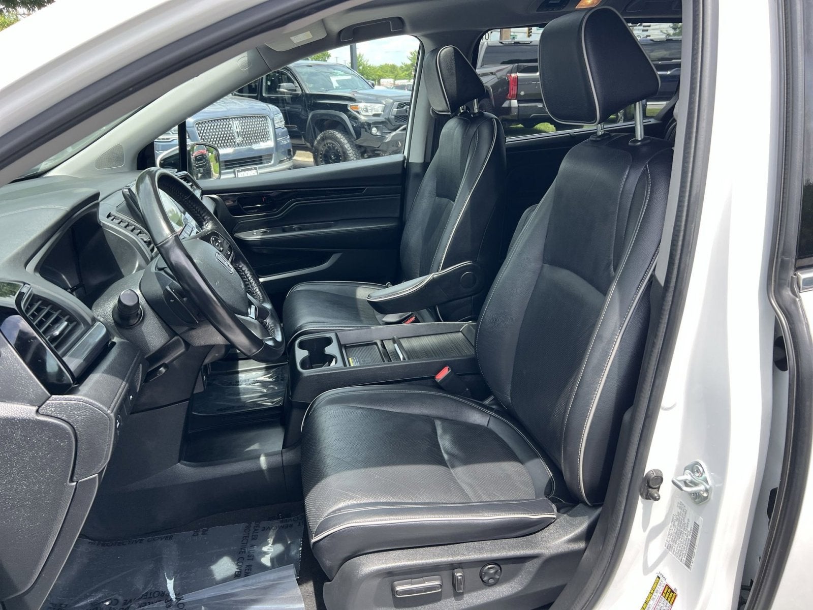 2024 Honda Odyssey Elite