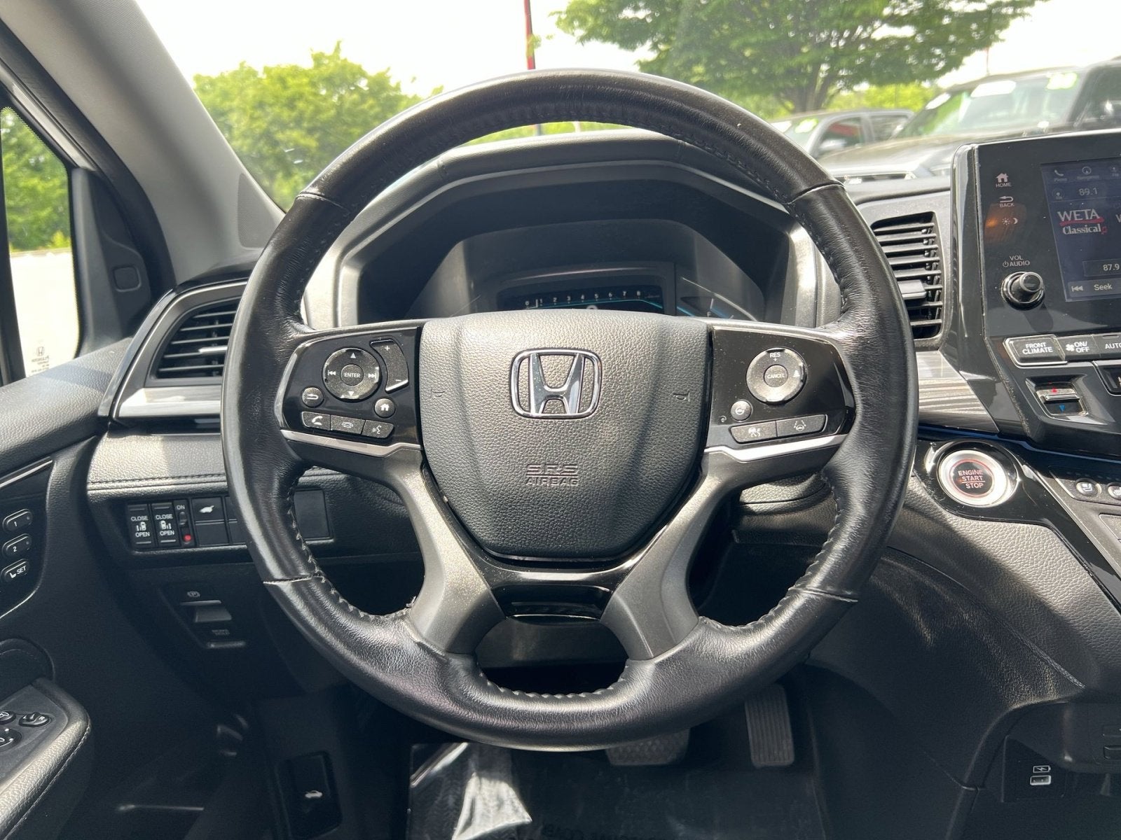 2024 Honda Odyssey Elite